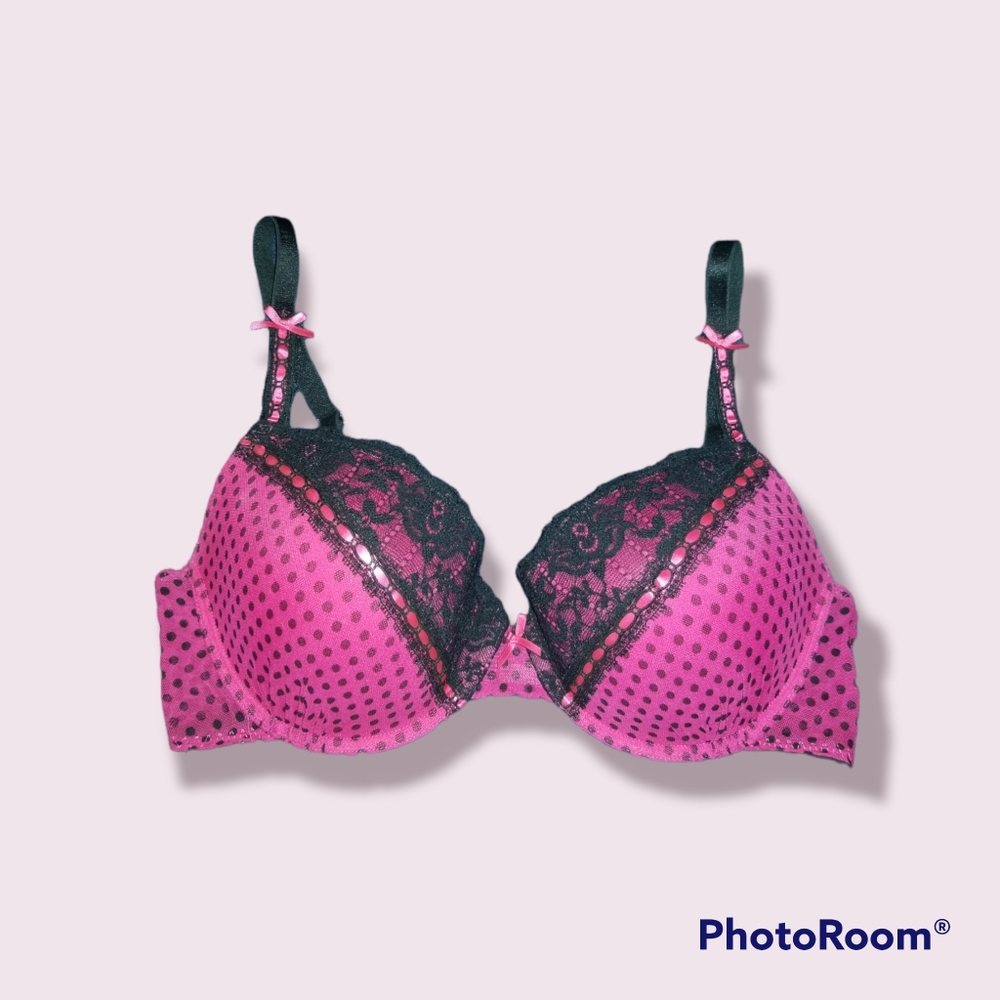 Betsey Johnson Bra